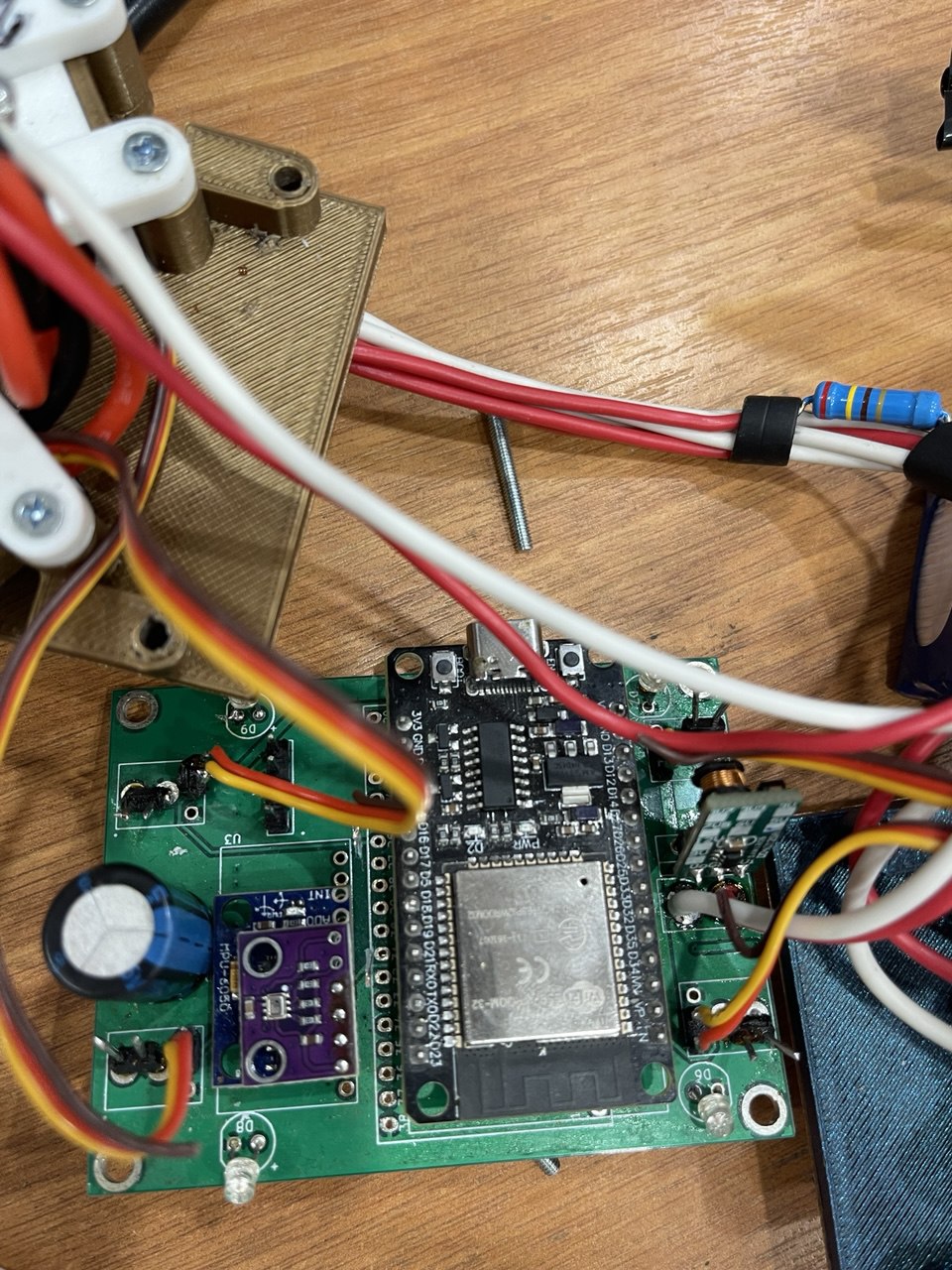 Схема компонента